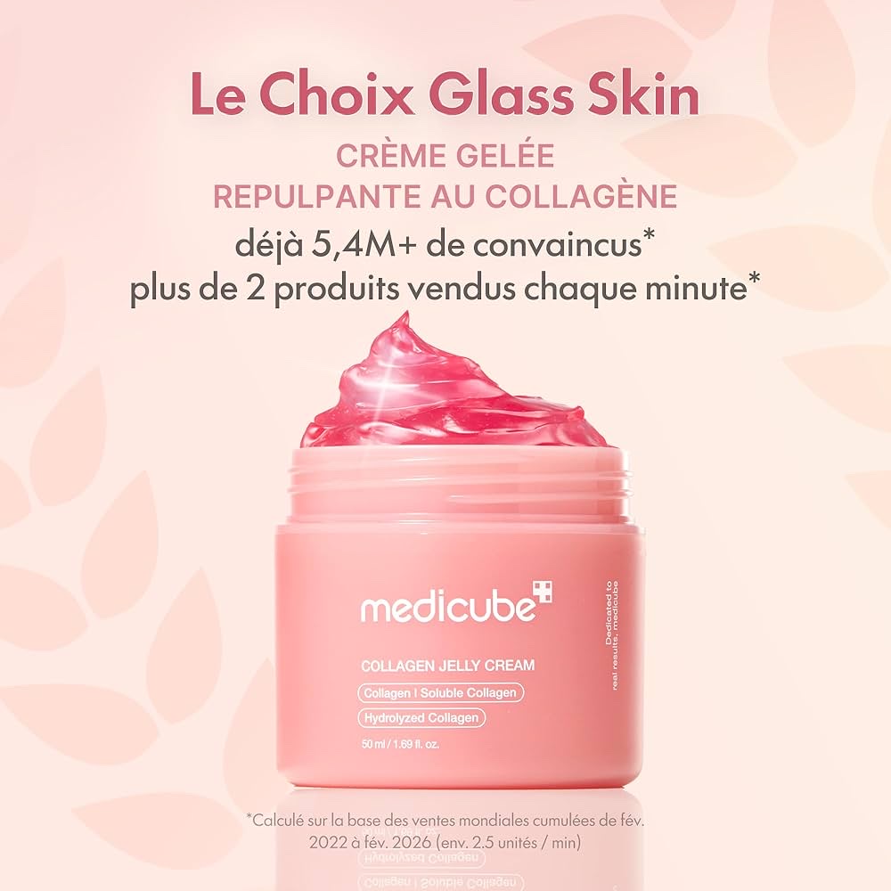 Glass Skin Medicube